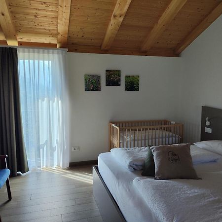 8 Grappoli Agritur Villa Trento Bagian luar foto