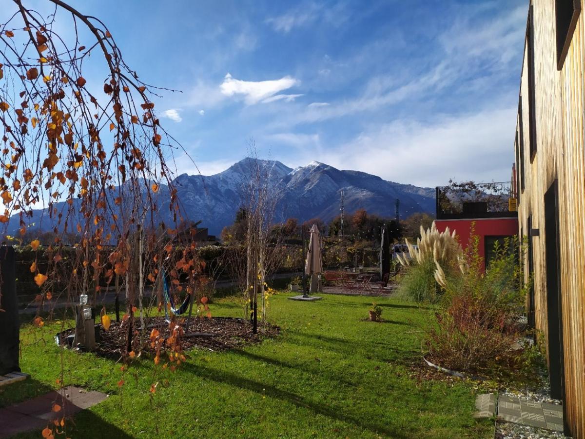 8 Grappoli Agritur Villa Trento Bagian luar foto