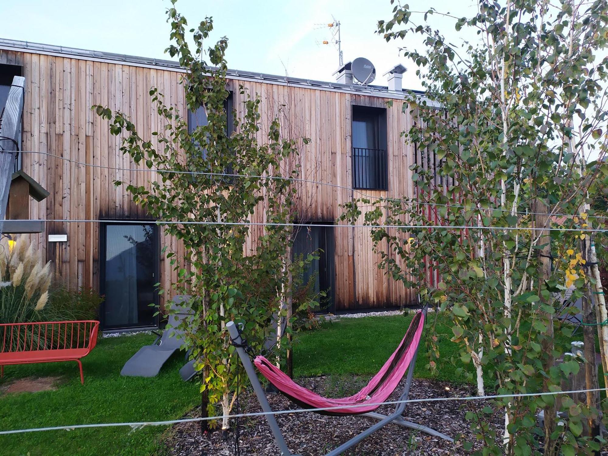 8 Grappoli Agritur Villa Trento Bagian luar foto
