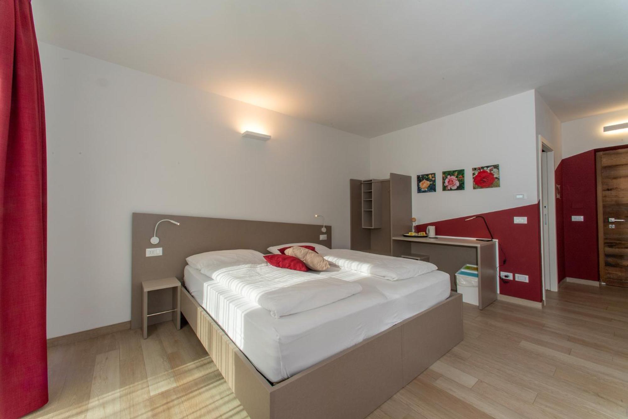 8 Grappoli Agritur Villa Trento Bagian luar foto