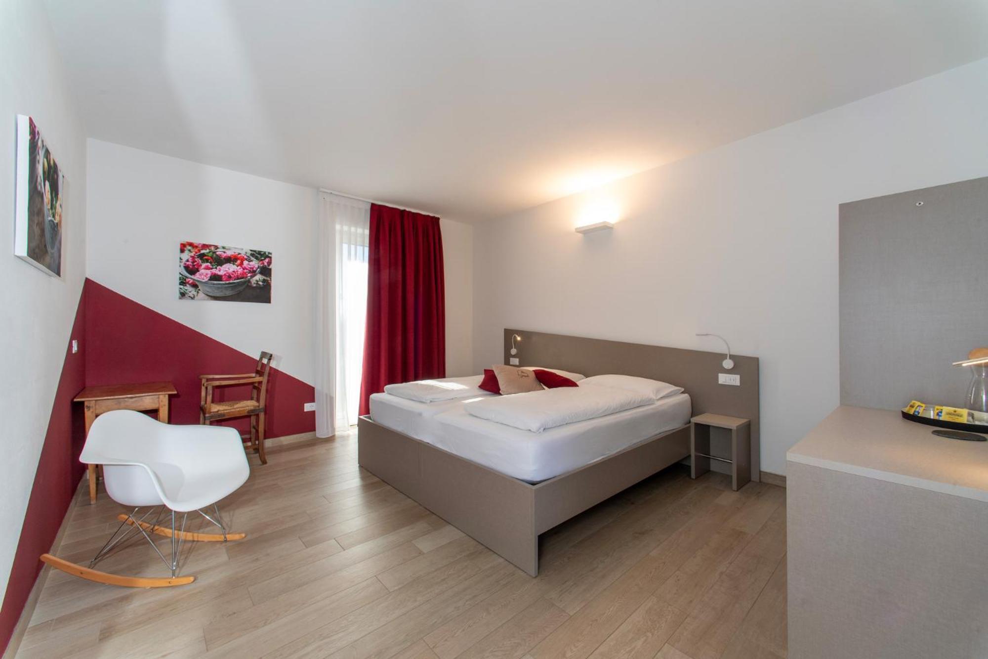 8 Grappoli Agritur Villa Trento Bagian luar foto