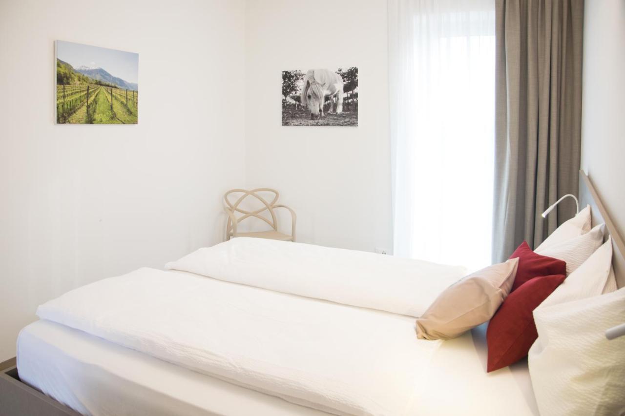 8 Grappoli Agritur Villa Trento Bagian luar foto