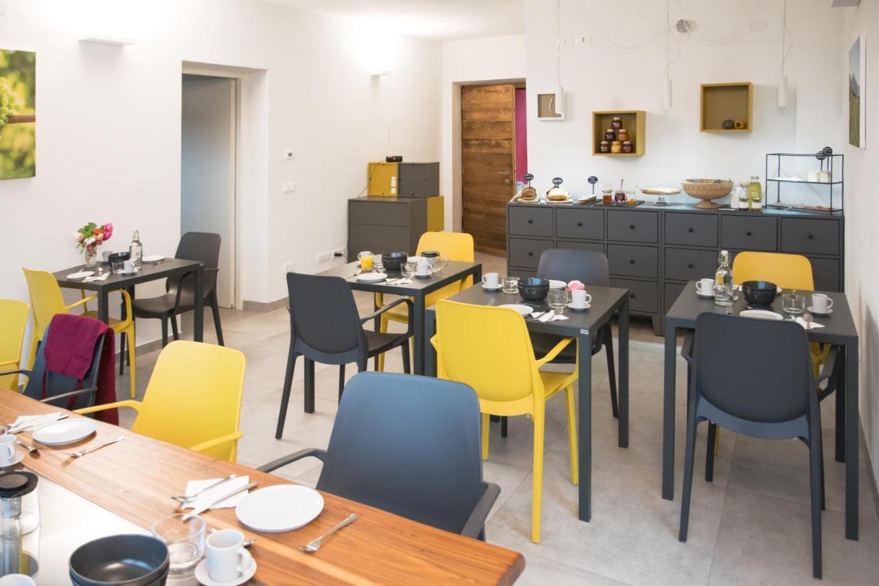 8 Grappoli Agritur Villa Trento Bagian luar foto