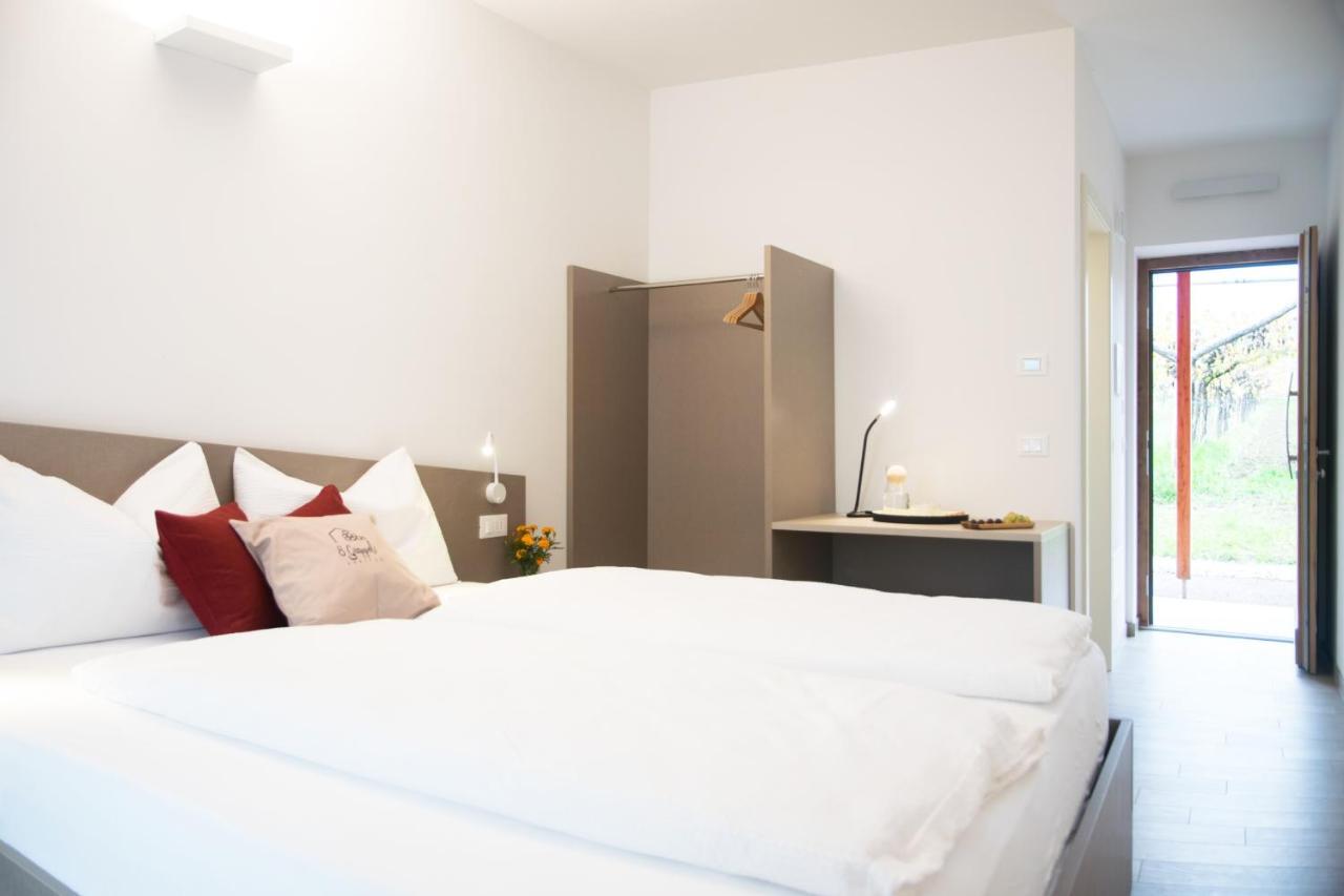 8 Grappoli Agritur Villa Trento Bagian luar foto